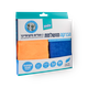 Micro cloths for cleaning and polishing