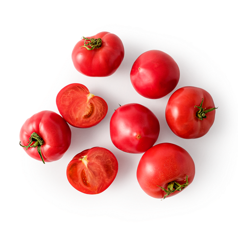 Помидоры розовые Казахстан