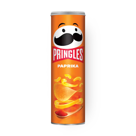 Чипсы Pringles паприка