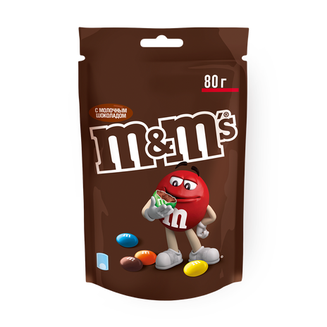 Конфеты M&M's шоколад