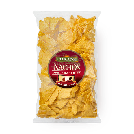 Чипсы кукурузные Delicados оригинальные