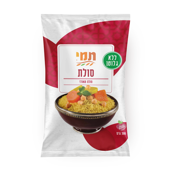 סולת תמי