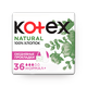 Прокладки ежедневные Kotex Natural Normal