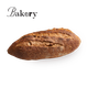 בייקרי לחם שיפון אגוזים