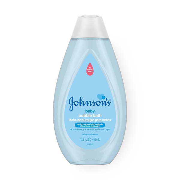 Пена для купания Johnson's Baby