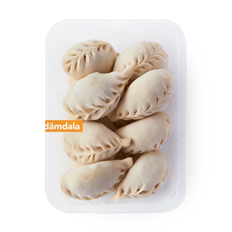 Манты с курицей Damdala