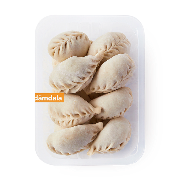 Манты с курицей Damdala