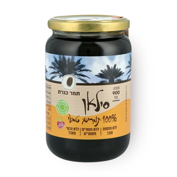 סילאן תמרים טבעי 100%