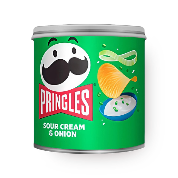 Чипсы Pringles сметана-лук