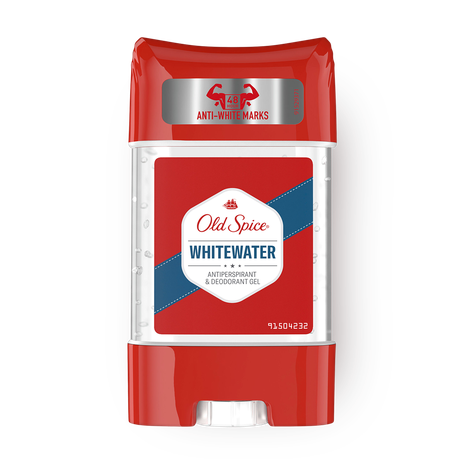 Дезодорант-антиперспирант Old Spice Whitewater гелевый