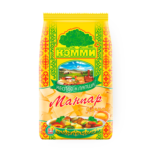 Лапша «Кэмми» Для Мампара