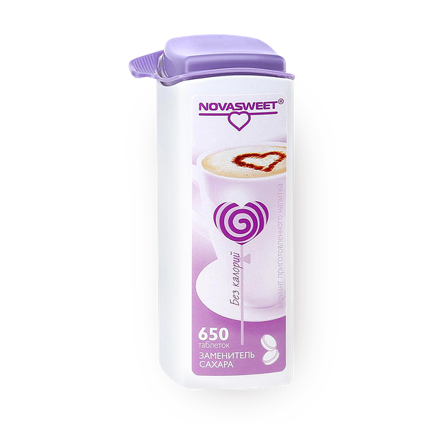 Заменитель сахара Novasweet