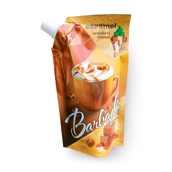 Сироп Barbados карамель