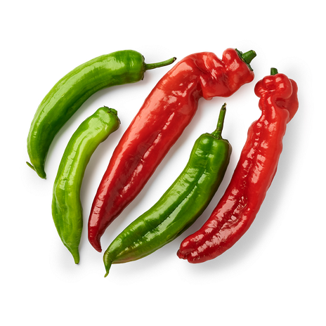 Перец Полугорький микс