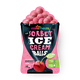 Sorbet ice cream balls Cherry flavored Minimelts
