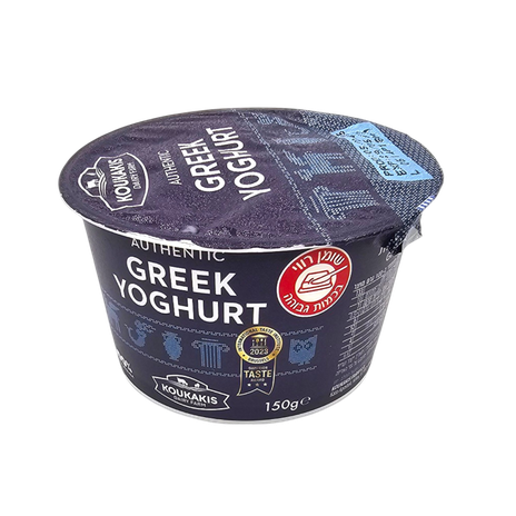 Greek yogurt