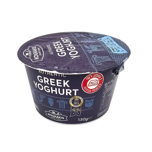 Greek yogurt