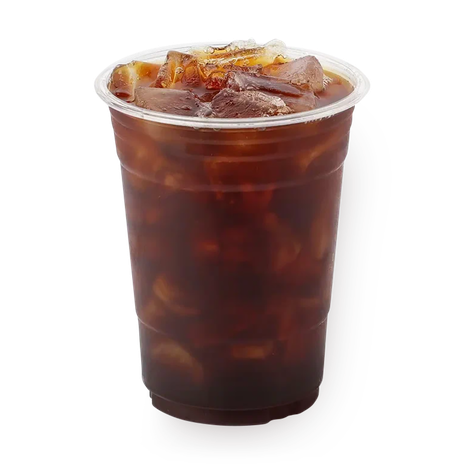 Айс Американо ореховый «Яндекс Лавка»