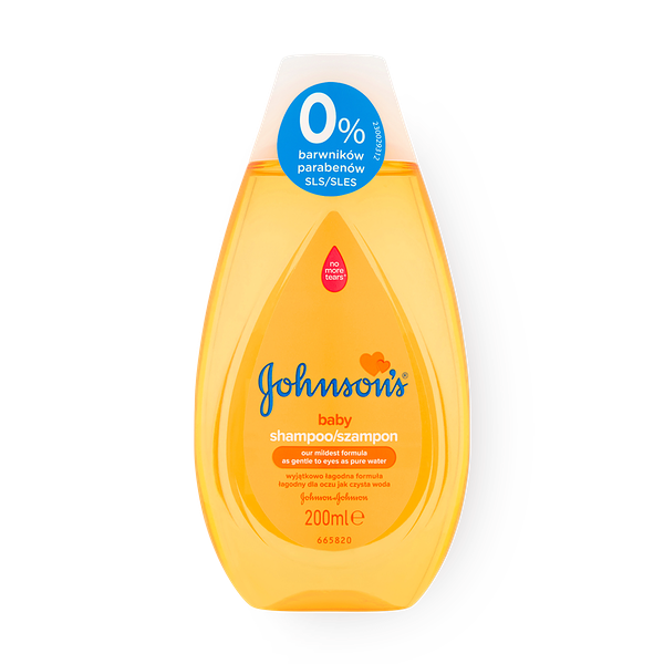 Шампунь Johnson's Baby