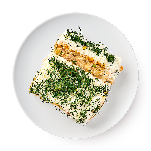 Салат Мимоза «Сегодня»