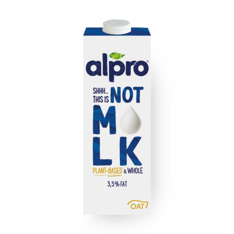 Alpro not milk 3.5%