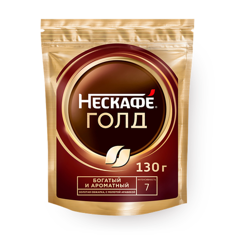 Кофе Nescafe Gold