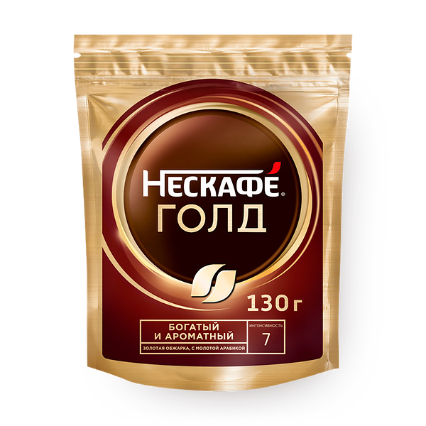 Кофе Nescafe Gold