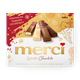 Конфеты шоколадные ассорти Зимняя коллекция Merci