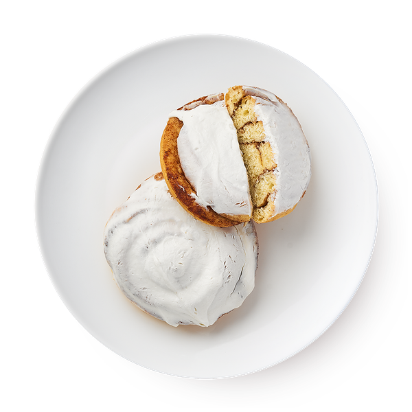 Синнабоны с корицей средние Mfood.kz