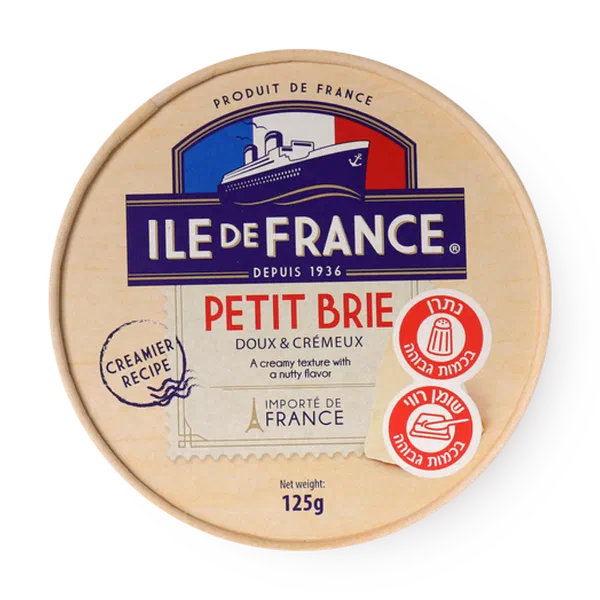 Ile De France Petit Brie
