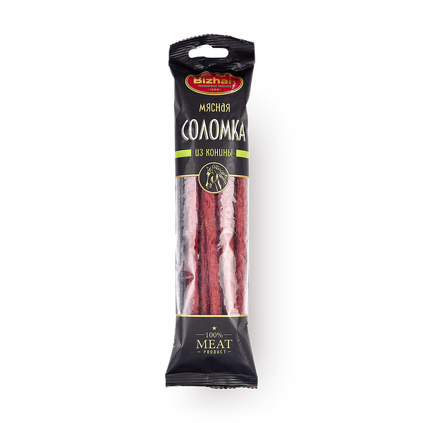 Соломка мясная «Бижан» с кониной