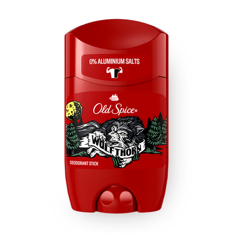 Дезодорант-антиперспирант Old Spice Wolfthorn стик