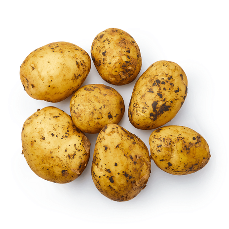 Картофель отборный