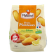 Soft St. Michel mini madeleine cookies with lemon flavor