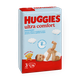 Подгузники Huggies Ultra Comfort для мальчиков 3 размер 5-9 кг