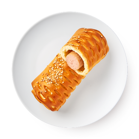 Сосиска в тесте «Из Лавки» 1 шт