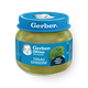 Пюре Gerber Только брокколи с 4 месяцев