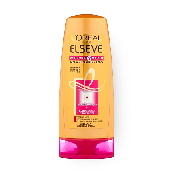 Бальзам Elseve Роскошь 6 масел