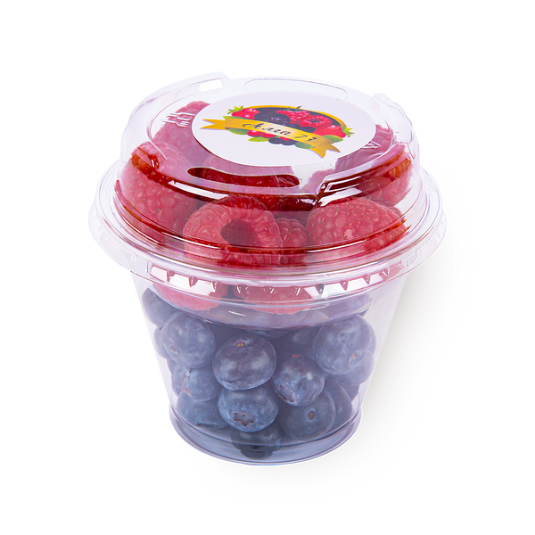 Микс ягод «Алга 73» голубика-малина