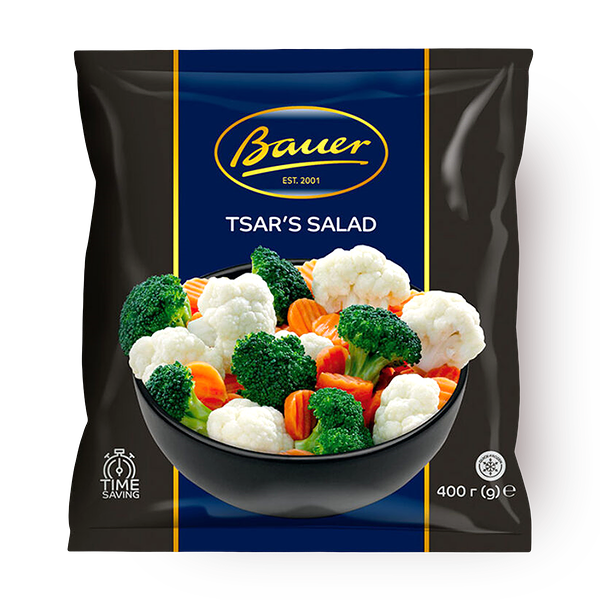 Царский салат Oerlemans