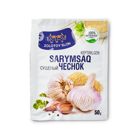 Чеснок «Золотой слон»
