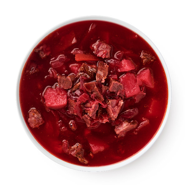 Борщ с говядиной Mfood.kz