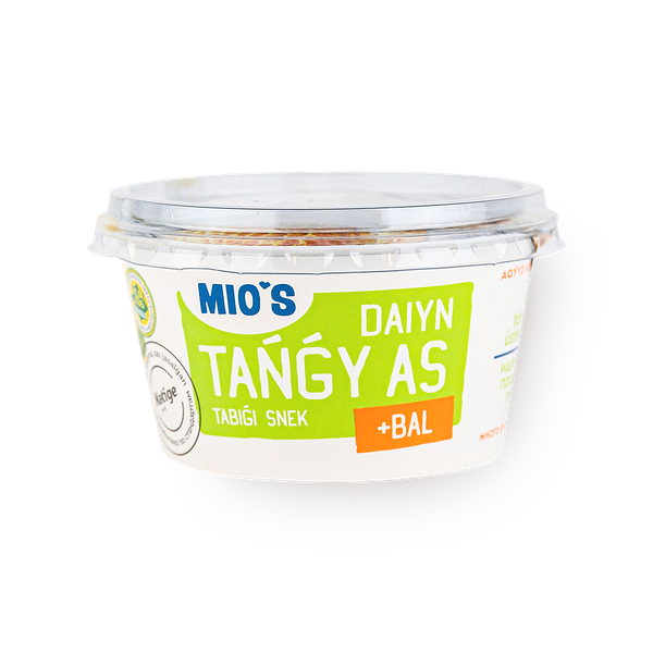 Готовый завтрак с овсянкой Natige мёд 2,5%