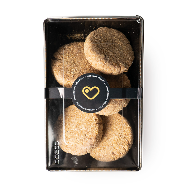 Котлеты из телятины по-домашнему Mfood.kz