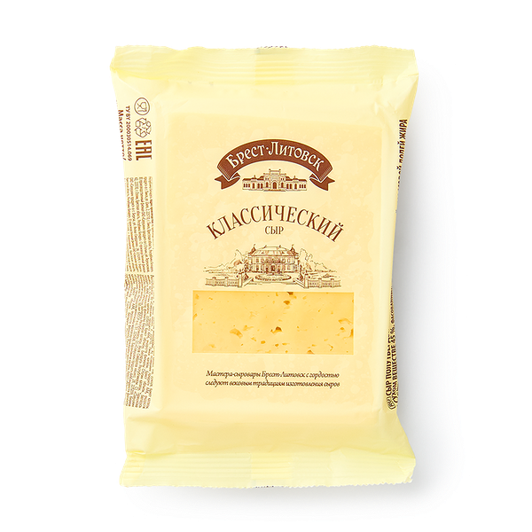 Сыр «Брест-Литовск» классический