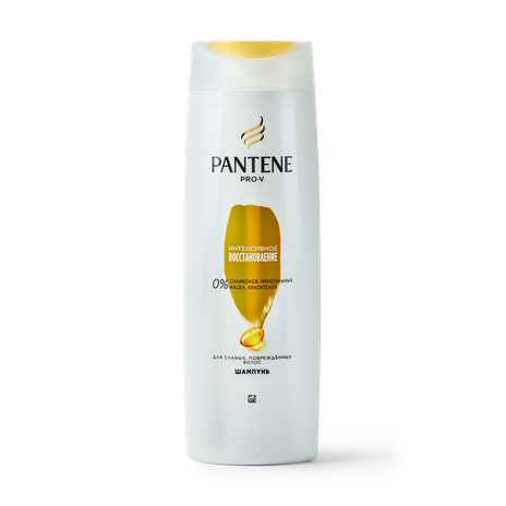 Шампунь Pantene Pro-V Интенсивное восстановление