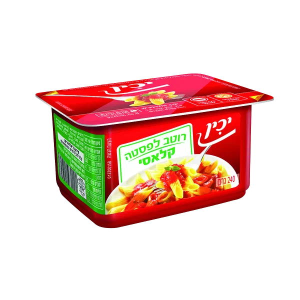 Yachin classic pasta sauce
