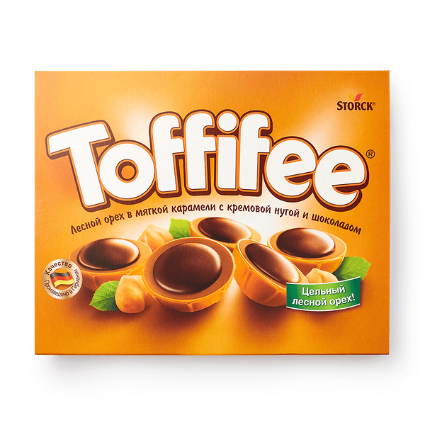 Конфеты Toffifee
