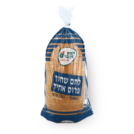 Dganit Ein Bar, Sliced wheat bread- Controlled price