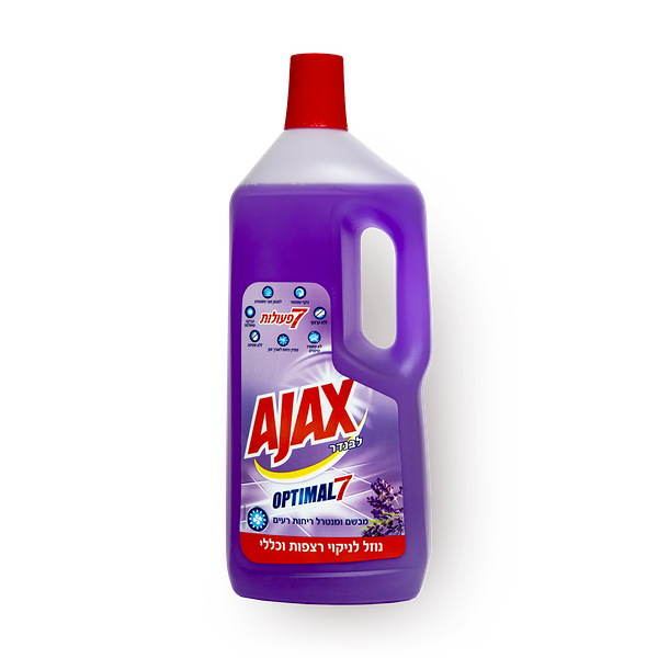 Ajax general cleaning Londres 7 Volume 2 liters